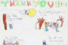Child's poster detail. Click to open full poster.