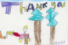 Child's poster detail. Click to open full poster.