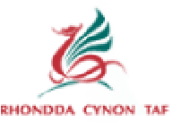 Rhondda Cynon Taf logo. Click to access their website.