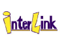 Interlink logo. Click to access their website.